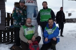 Veterinærteamet - Chief Steinar Dagestad med Jerry Vanek, Sergio Maffi og Arno Roos