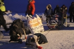 Joar inn Unalakleet - foto: Mille Porsild