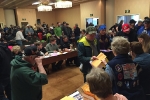 Mushers meeting - foto: Mille Porsild