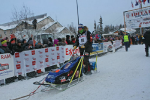 Start Fairbanks - foto: Mille Porsild