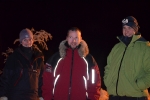 Handlerteam Smistua; Torill Hammer'n, Kjell O. Brun og Lasse Austgarden
