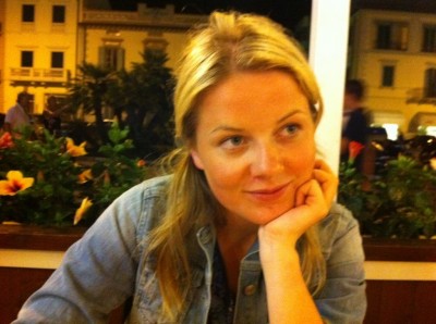 Anna B. Skogen, foto: privat