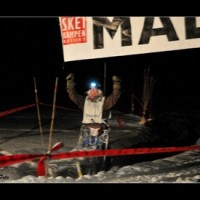 Hilde Askildt i mål GM2011, foto: Tom Rudi Åsen