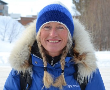 Inger Marie Haaland, foto: Anki