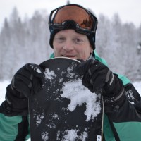 Cato Lunde klar for stunt