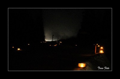 Stemning fra Astridbekken Stemning fra Astridbekken