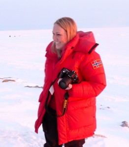 Trude L. Paulsson, Iditarod 2007