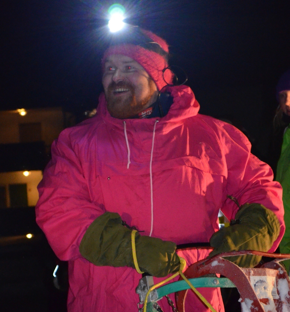 Anders Kristensen siste mann på sporet