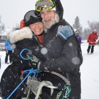 Hilde Askildt og David Wessel Johansen