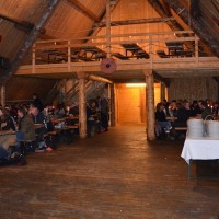 Kjørermøtet på Vikingland, Skeikampen