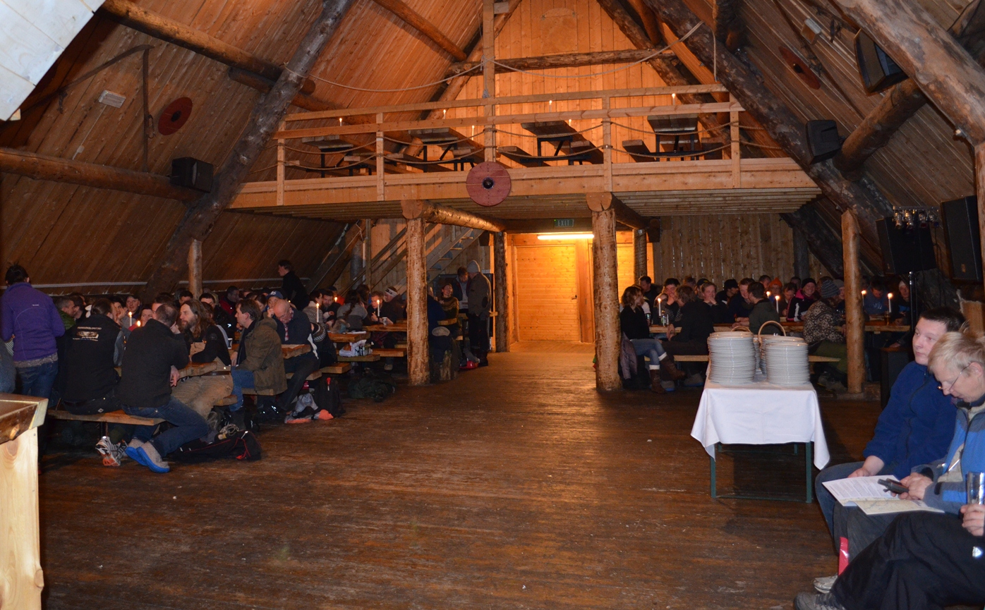 Kjørermøtet på Vikingland, Skeikampen