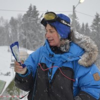 Marit B Kasin og TD Irene K