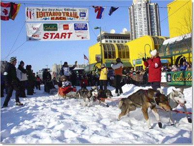 Nancy Livingston with Robert Sørlie 2007 -foto Dean L. Sanders