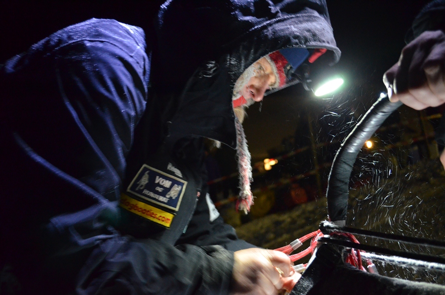 Nina Skramstad inn Ranten