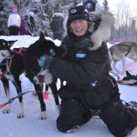 Hilde Askildt - vinner av 8-spanns klassen