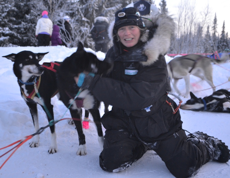 Hilde Askildt - vinner av 8-spanns klassen