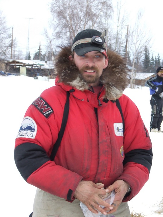 Lance Mackey, foto: insdealaska.org
