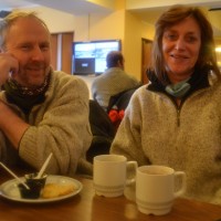 Anne Berit og Jostein