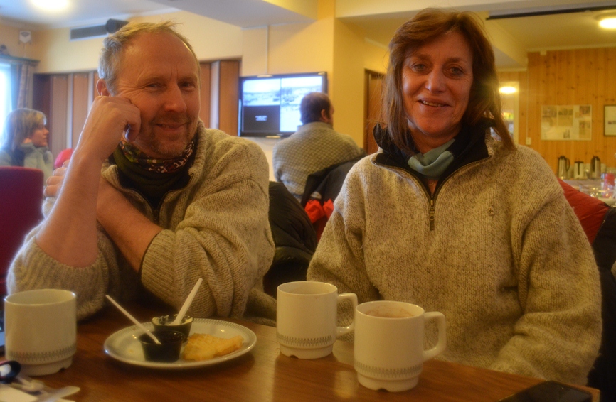 Anne Berit og Jostein