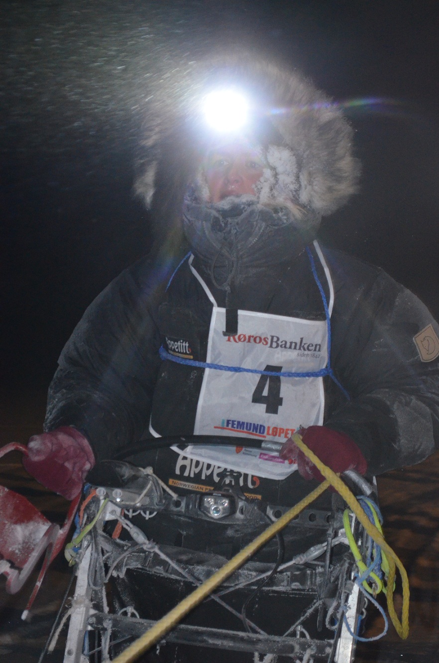 Birgitte, Tufsingdal