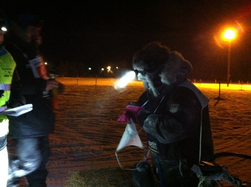 Birgitte inn Drevsjø