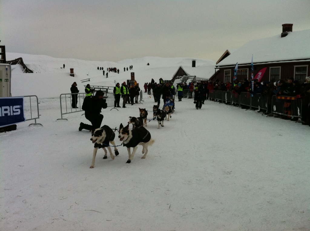Ralph Johannesen inn Roros