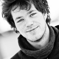 Joar Leifseth Ulsom foto: Mark Gillett for Yukon Quest