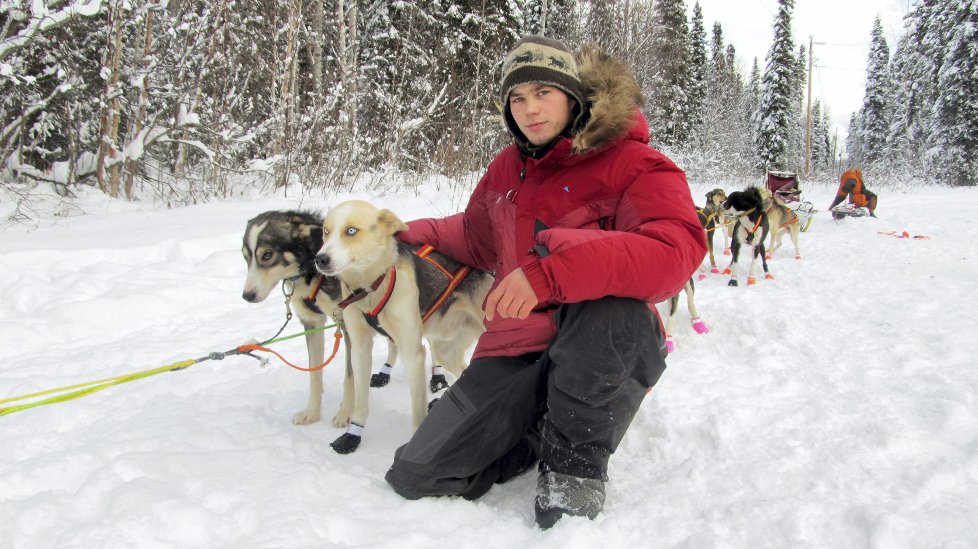 Joar Leifseth Ulsom foto: privat