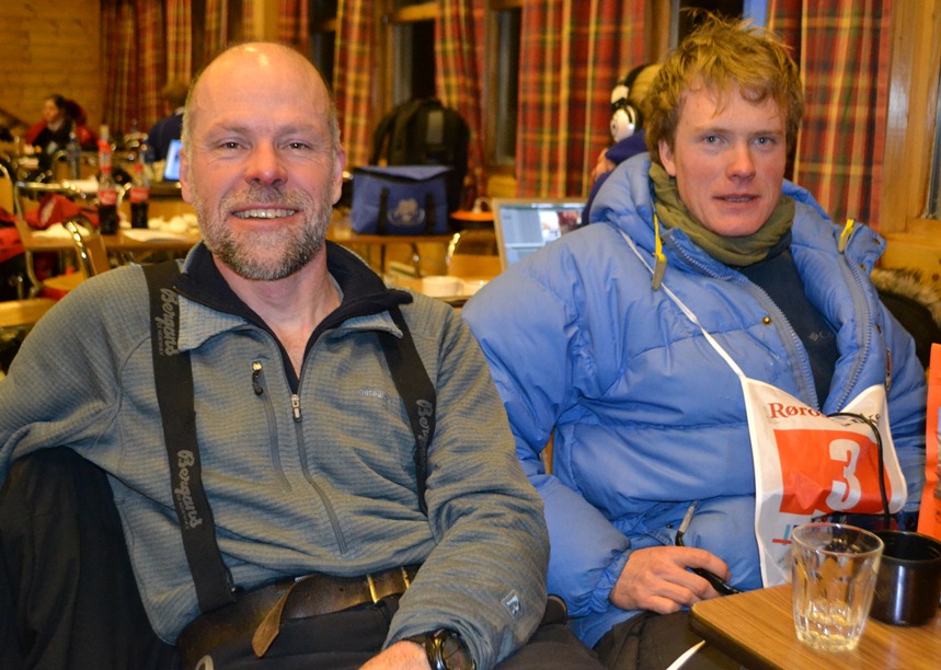 Kaltenborn senior og junior