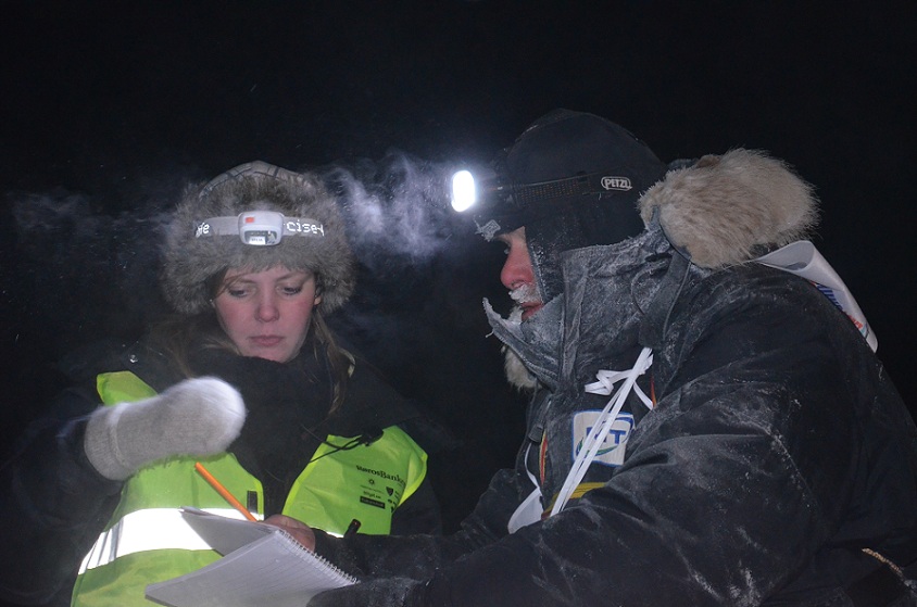 Kaltenborn, Tufsingdal