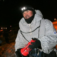 Red Lantern foto Mark Gillett