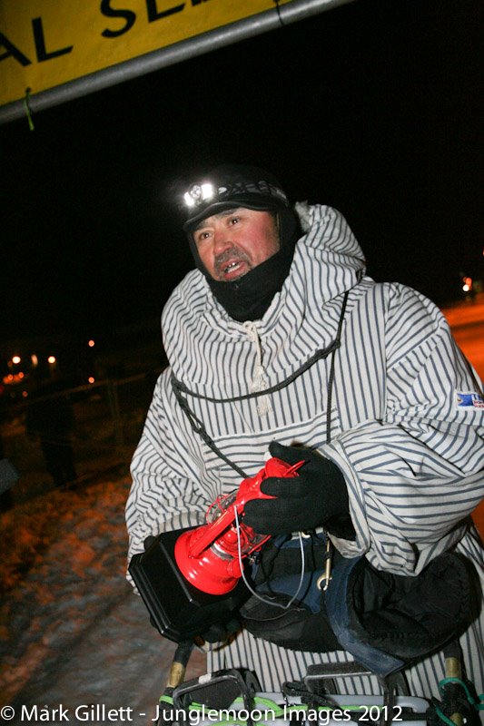 Red Lantern foto Mark Gillett
