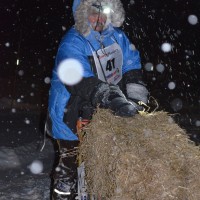 Robert Sørlie inn Grimsbu