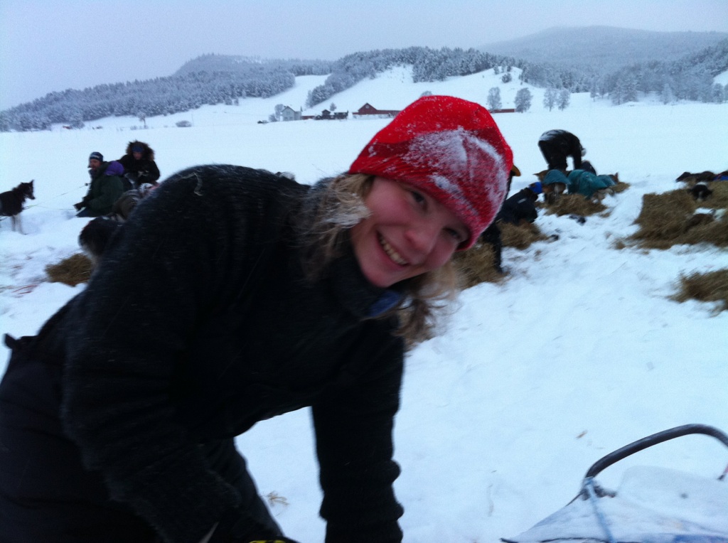 Stine Berget Nordvik