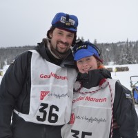 Thomas Waerner og Birgitte Naess Waerner