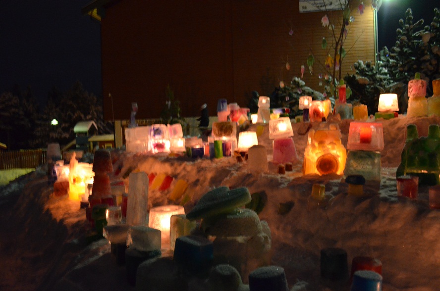 Velkommen til Drevsjø