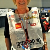 Iditarider Nancy Livingston