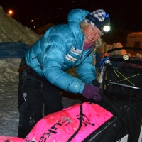 Inger Marie ut Kirkenes