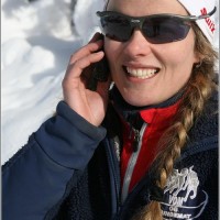 Marte Heilemann. Foto Helmut Dietz