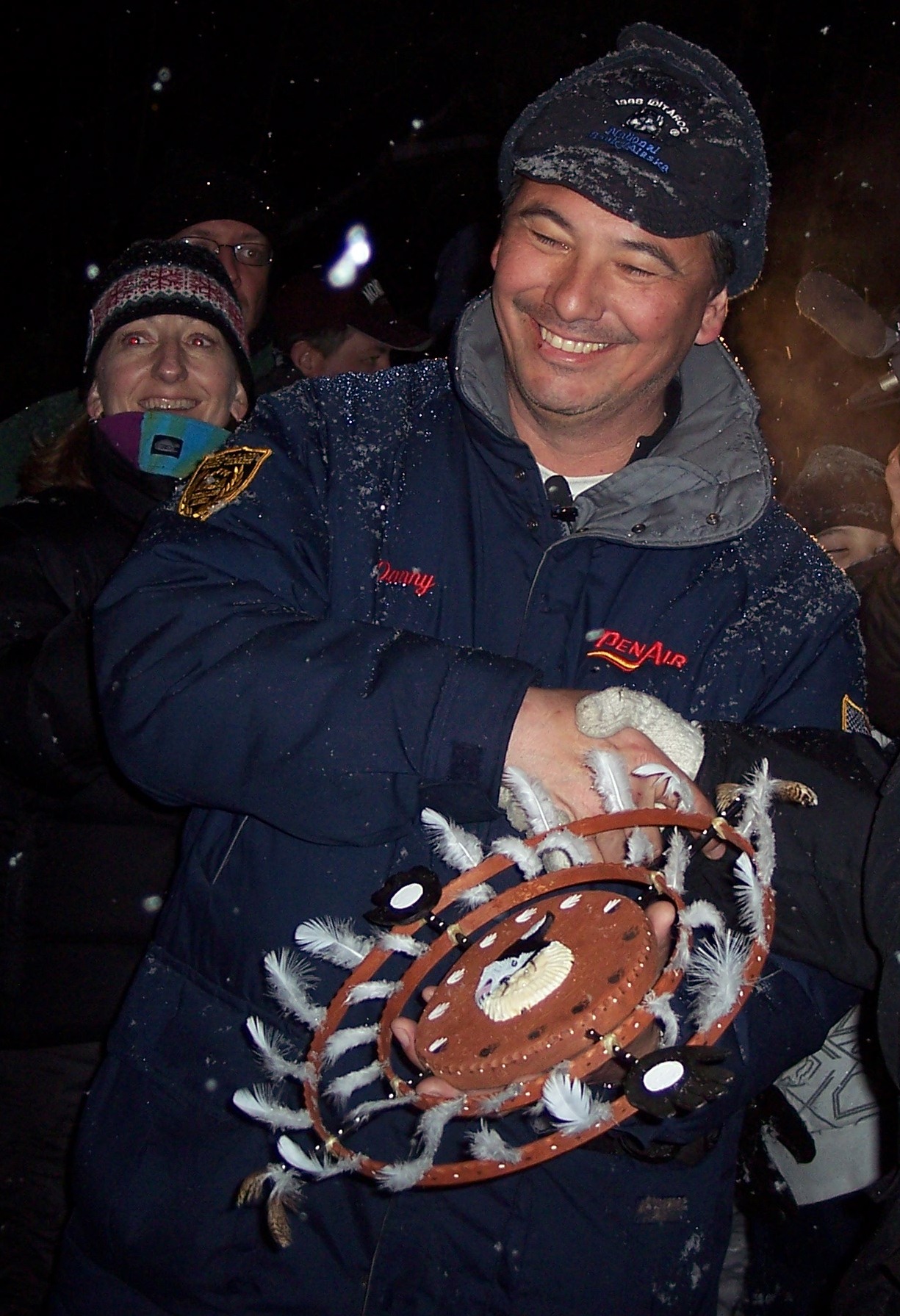 Penair Spirit of Alaska