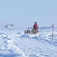 Sigrid Ekran inn Unalakleet Foto Trude L. Paulsson