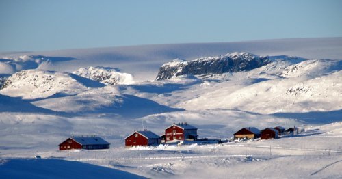 Fagerheim fjellstugu