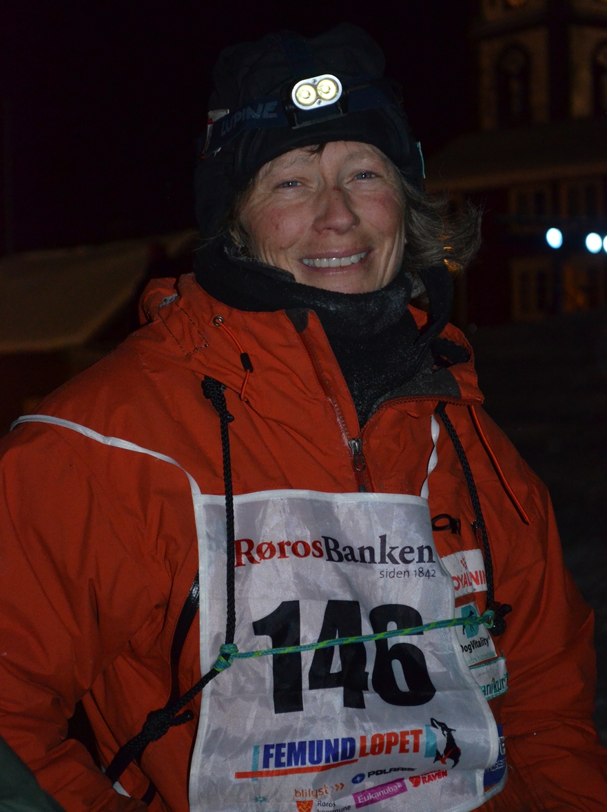 Hilde Røros 2012