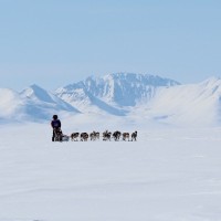 Joar Leifseth Ulsom i vakre omgivelser Nadezhda Hope