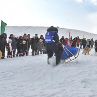 Mikail Tep'lin ut fra start Lavrentiya