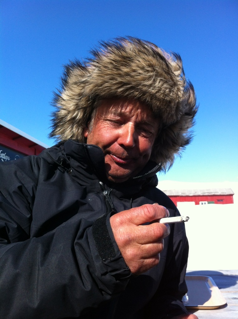 Ralph - vinner av Akevitt Trail