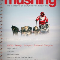 Mushing