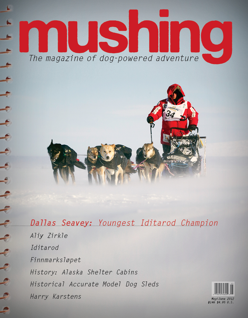 Mushing