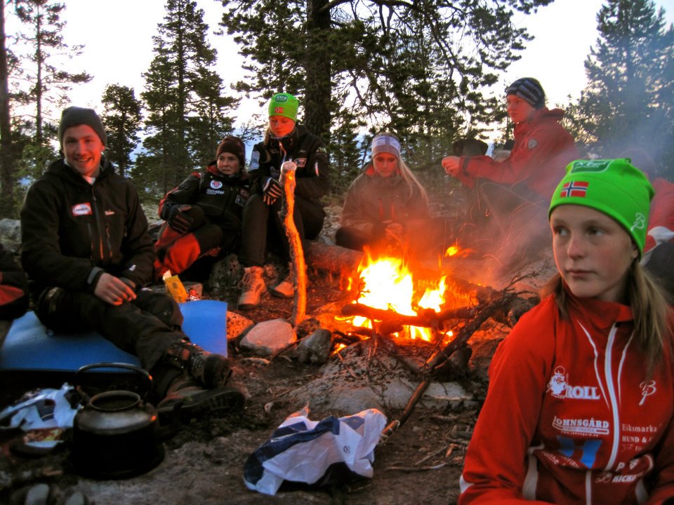 Fra Sommerhundekjørerskolen 2012