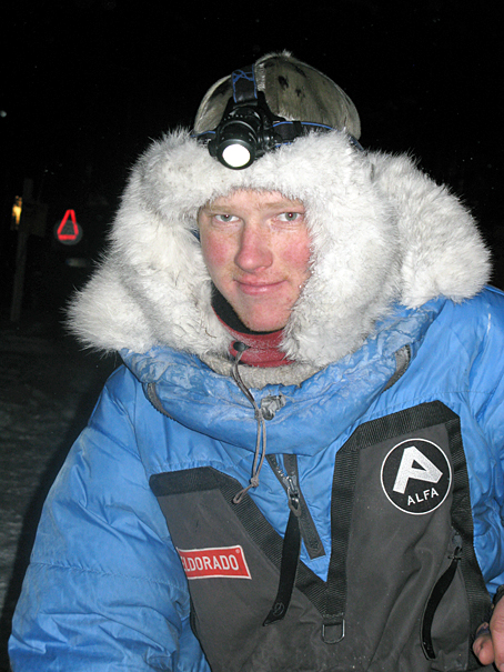 Markus Ingebretsen Foto. Hilde Porsanger